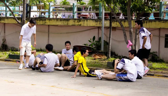Less physical activity, the risk of disease increases 5 times