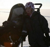 Let children sleep outdoors 0 ° C for forging health