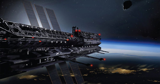 Let's register as a member of the Asgardia cosmic city next year