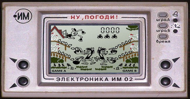 Let's review the once-illustrated Soviet hi-tech collection (Part 1)