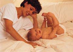 Let's talk to your baby
