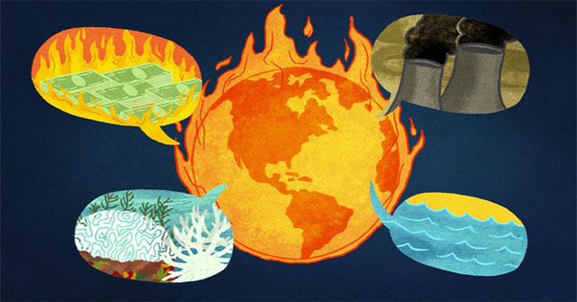 Letter to the future from 2019: Dear fighters against climate change, hope is not over yet