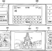 LG announced the three-screen phone patent