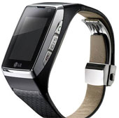 LG joins the smart watch market