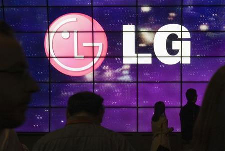 LG launches Google TV