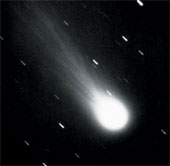 Li explained the destruction of comets