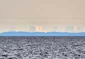 Li explained the phenomenon of city mirage at sea