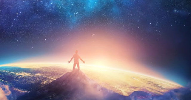 Life can exist in many places in the universe, it's just not in the area we see it