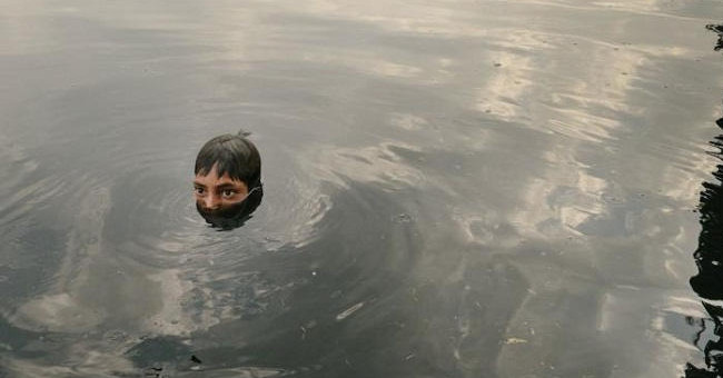 Life in the world's most polluted city