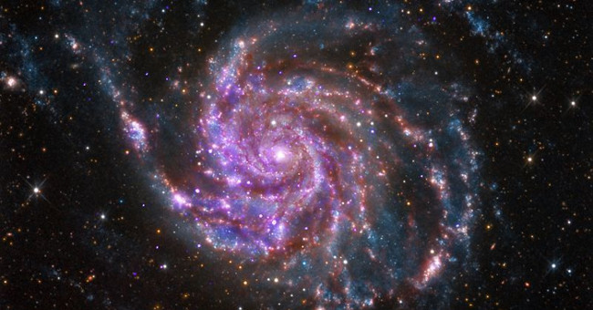Life may exist in the constellations at the edge of the Milky Way