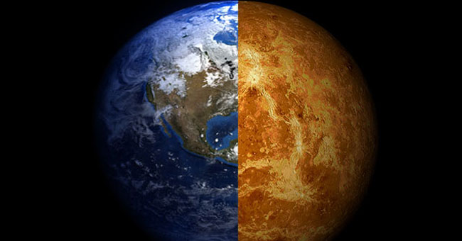 Life may start on Venus