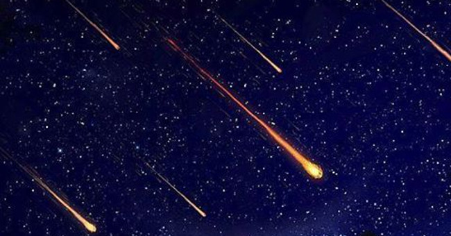 Life on Earth may come from meteorites