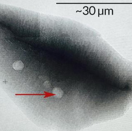 Life on Earth may have started over 4 billion years ago