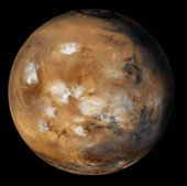 Life on Mars may have disappeared due to a nuclear explosion