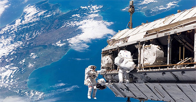 Life on the International Space Station will become very lonely