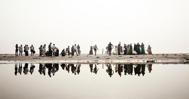 Life on the world's most polluted river