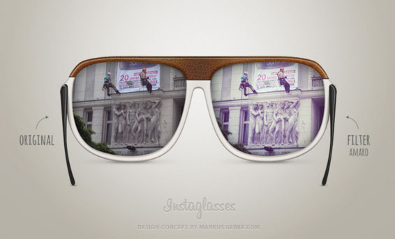 Life transforms through Insta prism