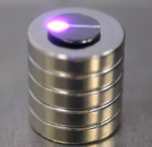 Lift the object with light