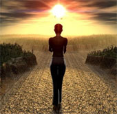 Light can also influence people's emotions