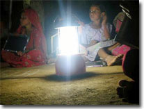 Light up the life of 1 billion people