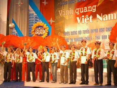'Light your faith with Vietnamese wisdom'