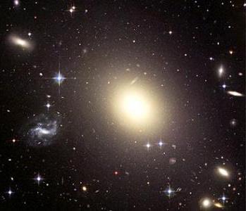 Limit the maximum size of the black hole