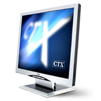 Liquid crystal computer screen protection