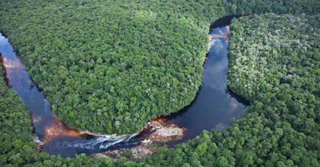 Listed 10 longest rivers in the world