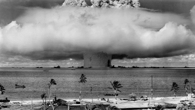 Listed the 7 most evil weapons in human history