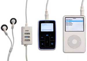 Listen to phone on iPod with Tekkeon myTalker