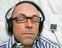 Listening to music helps lower blood pressure