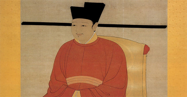 Little known pleasures and passions of Chinese emperors