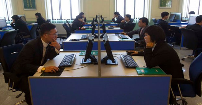 Little known things about the technology world in the mysterious Korean nation