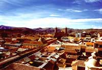Little Potosi (Bolivie)