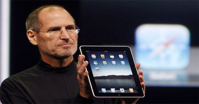 Little secret about the cause of the iPad