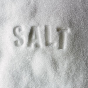 Little things to know about salt