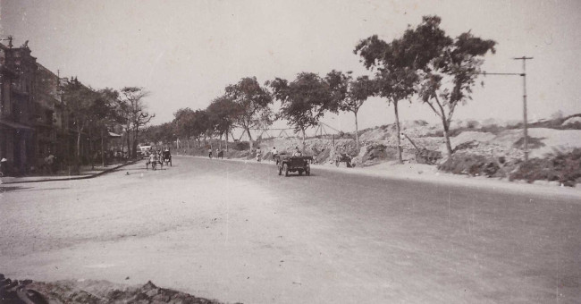 Little-known photo series about Hanoi in 1950 (Part 1)