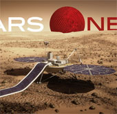 Live in Mars to challenge yourself