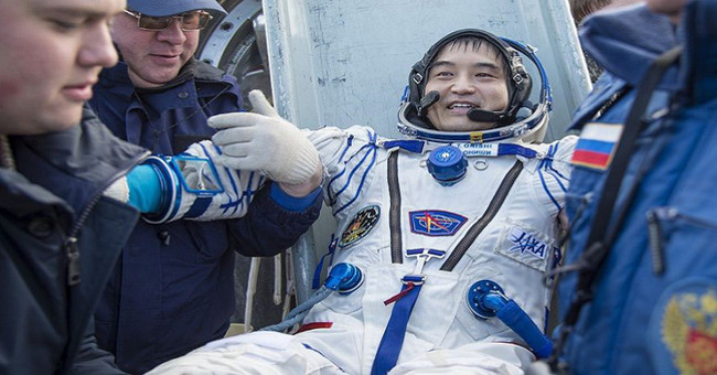 'Live try' 14 days in the simulated space station, do you dare?