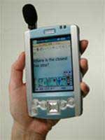 Live voice translation software