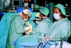 Liver transplants for 2-year-old patients: Successful!