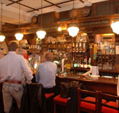 Living close to the pub increases the risk of alcoholism