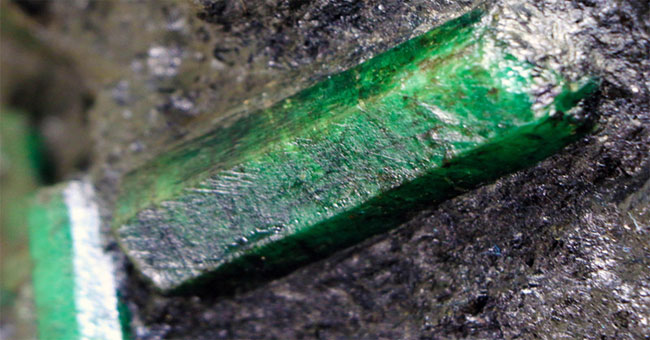Living in fear because of finding nearly 7,000 billion precious stones