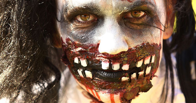 'Living zombies': Truth and legend