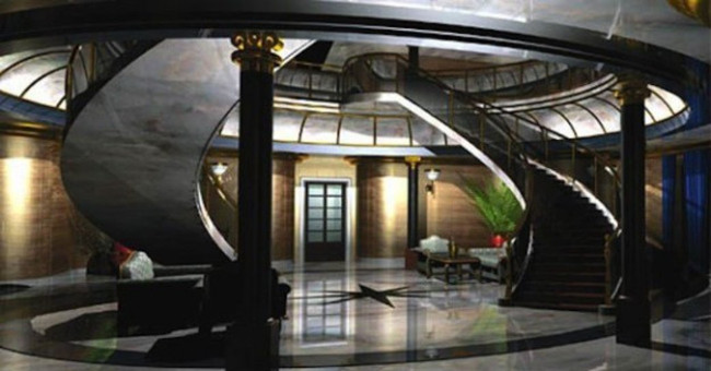 Lo the apocalypse, the billionaires money to buy shelter