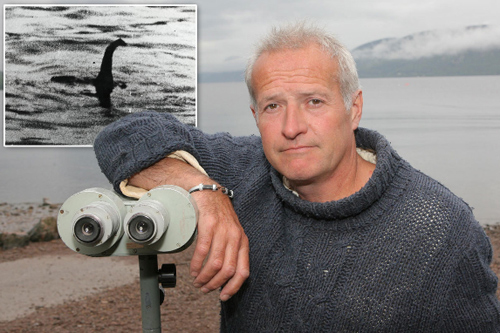 Loch Ness lake monster may just be catfish