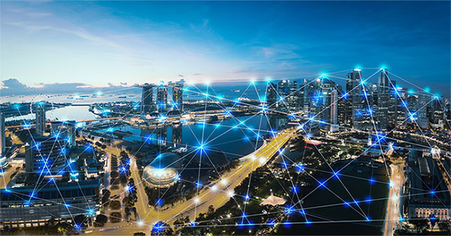 London will be the smartest city in the world?