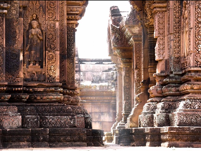 Lonely Planet voted 10 most beautiful wonders on the planet
