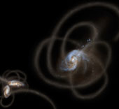 Lonely stars