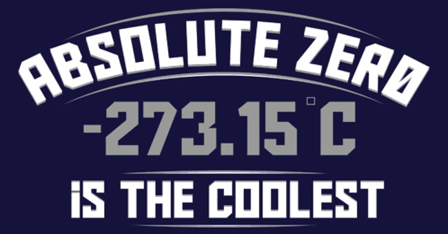 Long strides close to the secret of absolute zero